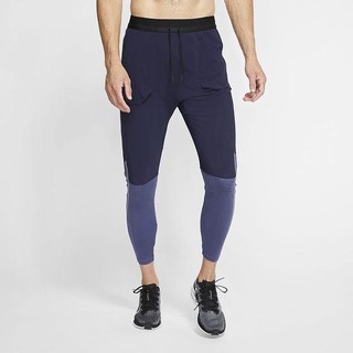 Pantaloni Nike Tech Pack Running Barbati Negrii Albastri Violet | PVFD-41709